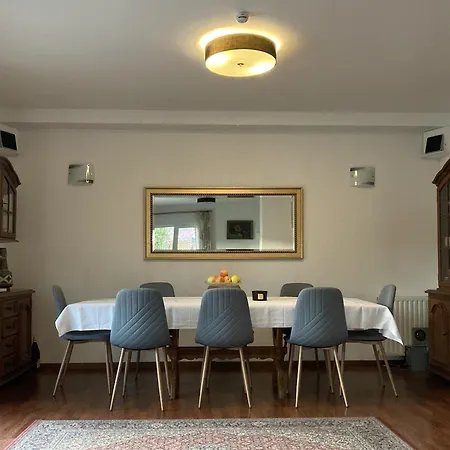 Carpatina Bed & Breakfast *